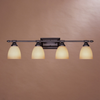 94004-ORB Bathroom Fixtures-Four Lights - 760625 - Capital Lighting, Inc.