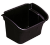 Rubbermaid Refuse/Utility Bins for Utility, Buss & Service Carts - 8444 - U.S. Plastic Corporation