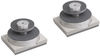 Mechanical clamp for narrow and frame parts, 2-circuit console VCMC-K2 154x128x50 12-80 -- 10.01.12.00737 - Image