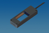 Miniature Frame light barrier - IMS.PG2340 - Intellisense Microelectronics Ltd.