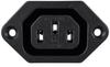 Power Entry Connectors - Inlets, Outlets, Modules - Q223-ND - DigiKey