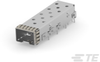 High Speed Pluggable IO Connectors & Cages - 2316664-1 - TE Connectivity