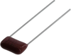 Film Capacitor, 0.018Uf, 250V, 5%, Radial; Dielectric Type Panasonic - 49W0943 - Newark, An Avnet Company