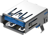 Usb, 3.0 Type A, Receptacle, Th; Usb Connector Type Gct (Global Connector Technology) - 65T5393 - Newark, An Avnet Company