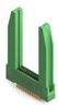 Card Conn, Dual Side, 24Pos, Wire Wrap; Card Edge Connector Type Edac - 67AJ8380 - Newark, An Avnet Company