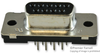 D Sub Connector, Standard, 9 Position, Receptacle; No. Of Contacts Amp - Te Connectivity - 16M3346 - Newark, An Avnet Company