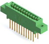 Card Edge Conn, Dual Side, 22Pos, Th; Card Edge Connector Type Edac - 76AJ1499 - Newark, An Avnet Company