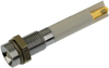 Panel Mount Indicator, Led, 6Mm, White, 3.8V; Led Color Apem - 16R0125 - Newark, An Avnet Company