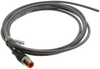 Sensor Cord, 4P, M12 Plug-Free End, 2M; Connector Type A Lumberg Automation - 39AH7076 - Newark, An Avnet Company