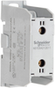 Tb, Power Distribution, 2 Pole, 6Awg; Rated Current Square D By Schneider Electric - 50AC4401 - Newark, An Avnet Company