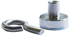 Shallow Pot Magnet, Neodymium, 25 X 7Mm; Diameter Eclipse Magnetics - 43AC3123 - Newark, An Avnet Company
