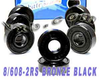 8 Skateboard Bearing Sealed Black - kit8477 - NationSkander California Corporation