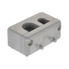 Heavy Duty Connector Housings, Hoods, Bases - 1195-09300100498-ND - DigiKey