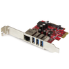 Adapter Cards - 5214-PEXUSB3S3GE-ND - DigiKey