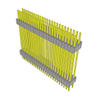 Board Spacers, Stackers (Board to Board) - 612-DWM-25-61-G-D-780-ND - DigiKey