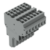 Female connector/socket - 769-127 - WAGO
