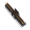 Headers, Male Pins - FTSH-120-01-L-DV-K-A-ND - DigiKey