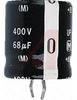 CAPACITOR; ALUMINUM ELECTROLYTIC; CAP 33000UF;VOL-RTG 16V;SNAP-IN; TS-HA; 2 PIN; - 70067925 - Allied Electronics, Inc.