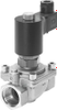 Pneumatic Solenoid Valves -- 1215804 - Image