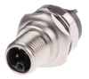 Industrial Circular Connectors - 1235652 - RS Components, Ltd.