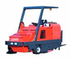Sweeper Scrubber Combo, PowerBoss® -- COMMANDER T82