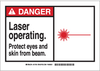 ANSI Z535 Safety Sign - 62530 - Brady Corporation