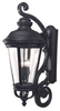 Outdoor Wall Light - OL1905BK - Generation Brands