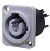 AC Power Plugs & Receptacles - IO-PRC3MPB - VAST STOCK CO., LIMITED
