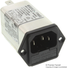 Power Entry Module, Emi, 6A, 250Vac; Connector Type Corcom Te Connectivity - 17R8653 - Newark, An Avnet Company