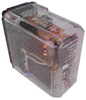 Power Relay, 4Pdt, 48Vdc, 10A, Socket; Contact Configuration Struthers-Dunn - 75J6476 - Newark, An Avnet Company