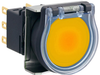 Pb Switch, Dpdt, 0.1A, 125Vac, Amb; Product Range Idec - 93AC8908 - Newark, An Avnet Company