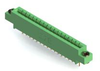 Card Conn, Single Side, 17Pos, Wire Wrap; Card Edge Connector Type Edac - 60AJ2936 - Newark, An Avnet Company