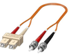 Fibre Cable, St Duplex-Sc Duplex, Mm, 1M Rohs Compliant Phoenix Contact - 92AH6463 - Newark, An Avnet Company