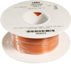 Hook Up Wire, 100Ft, 26Awg Copper Orange; Jacket Material Alpha Wire - 06M3888 - Newark, An Avnet Company