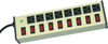 Power Outlet Strip, 8 Outlet, 15A; No. Of Outlets Legrand Wiremold - 95F1279 - Newark, An Avnet Company