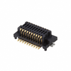 Arrays, Edge Type, Mezzanine (Board to Board) - A116233TR-ND - DigiKey