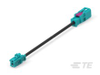 Infotainment & Multimedia Cable Assemblies - 3-2360000-1 - TE Connectivity