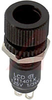 lampholder, relampable, for cartridge lamps, solder lug, - 70213961 - Allied Electronics, Inc.