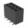 Headers, Receptacles, Female Sockets - 612-SSM-104-F-DV-K-TR-ND - DigiKey