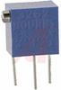 Trimmer;Cermet;Rest 10 Kilohms;PCB;Pwr-Rtg 0.25W;Dim 0.25inLx0.17inWx0.25inH - 70153665 - Allied Electronics, Inc.