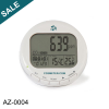 TIM10 Desktop CO2, Temp. & Humidity Monitor -  - CO2Meter.com