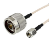 Coaxial Cables (RF) - 5328-FMC0102315-48-ND - DigiKey
