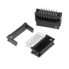 Arrays, Edge Type, Mezzanine (Board to Board) - P50-050P-S24-EA-ND - DigiKey