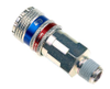 Pneumatic Quick Connect Couplings - 8179286 - RS Components, Ltd.