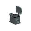 Heavy Duty Connector Housings, Hoods, Bases - 0936014359-ND - DigiKey
