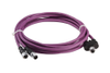 Connection cable PROFIBUS, Y-distributor - 1-KAB167-2 - Hottinger Bruel and Kjaer UK Ltd.