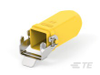 Rectangular Connector Hoods & Bases - T173A030111-000 - TE Connectivity