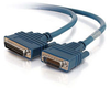 10ft Cisco&reg; Compatible DCE RS-232 LFH60M to DB25F Cable -- 2309-16618-010 - Image