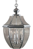 8654-84 4 Light Chain Hung - 8654-84 - Minka Group