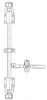 658 - Two Point Truck/Trailer Anti-Rack System -- 0658-001